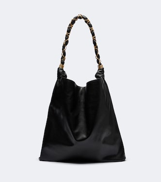 Amalia leather shoulder bag | Saint Laurent