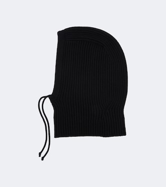 Wool and cashmere balaclava | Perfect Moment
