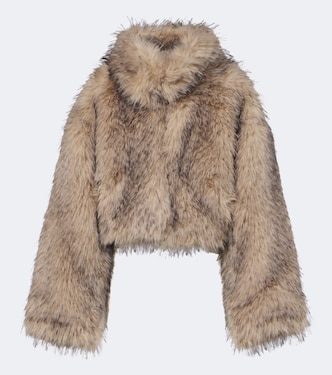 Cropped jacket | Rotate