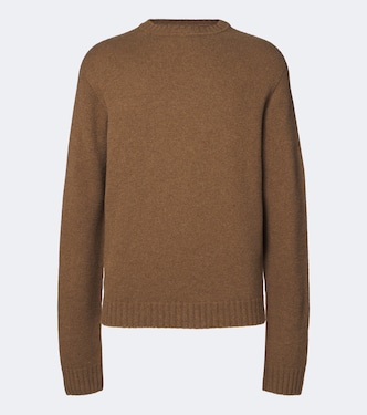 Agora wool sweater | The Row