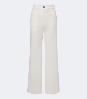 Wide-Leg Jeans Alina | Victoria Beckham