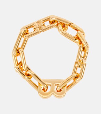 Pulsera B Chain de latón | Balenciaga