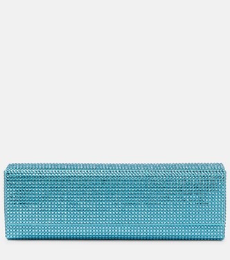 Pochette Amini Paloma à ornements | Amina Muaddi