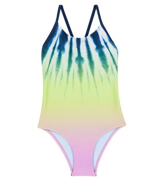 Nanna tie-dye swimsuit | Molo