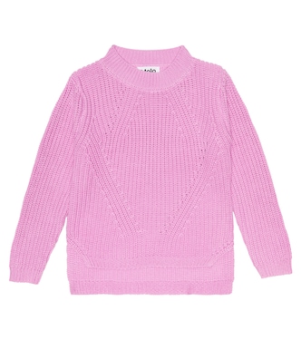 Gillis cotton sweater | Molo