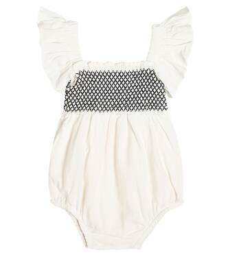 Baby Bubble cotton playsuit | Suncracy