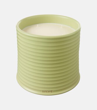 Cucumber Large candle | Loewe Home Scents