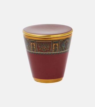 Paisley porcelain scented candle | Etro