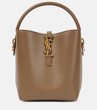 Bolso saco Le 37 Small de piel | Saint Laurent