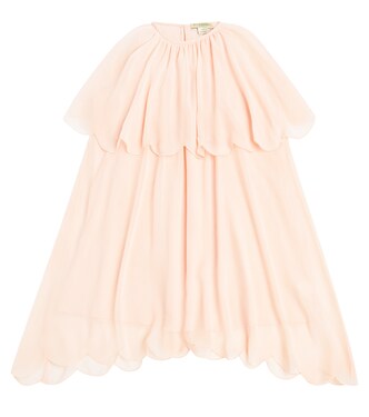 Scalloped dress | Stella McCartney Kids