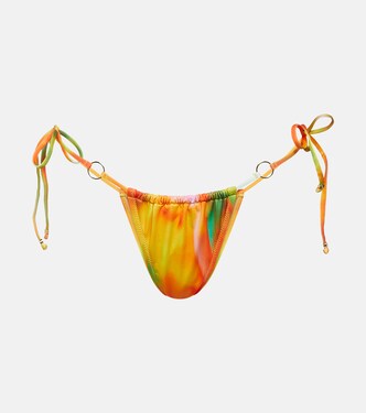 Summer printed bikini bottoms | Bananhot