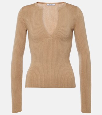 Pull en soie et cachemire | Max Mara
