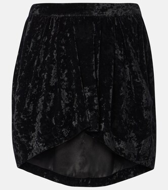 Lashay velvet skirt | Isabel Marant