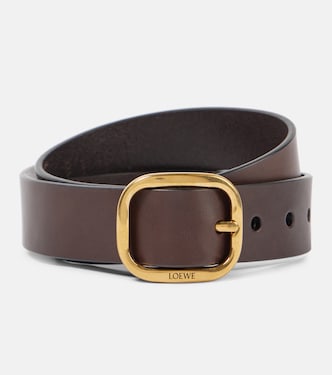 Leather belt | Loewe