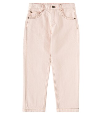 Eloha cotton pants | Bonpoint