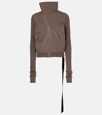 Mountain Sweat cotton jacket | Rick Owens
