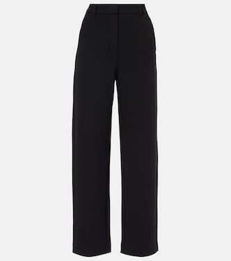 Pantalon ample Grana en coton mélangé | 'S Max Mara