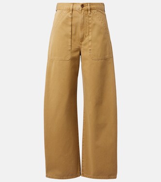 Ayla high-rise wide-leg jeans | Citizens of Humanity