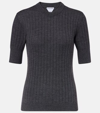 Ribbed-knit top | Bottega Veneta