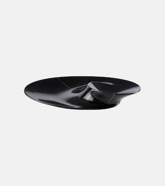 Swirl L48 marble bowl | Zaha Hadid Design