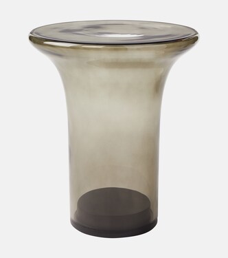 Trumpet Tall glass side table | 101 Copenhagen