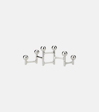 Round metal candle holder | Polspotten