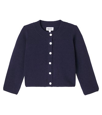 Giovanna wool cardigan | Molo