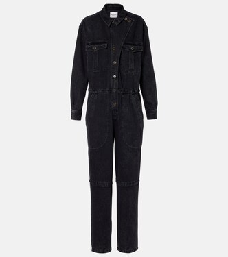 Denim jumpsuit | Marant Etoile