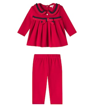 Baby Set aus Top und Leggings | Patachou