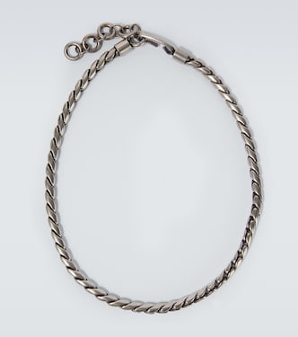 Braided necklace | Dries Van Noten
