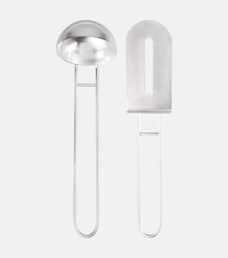 Artefacto spatula and ladle set | Natalia Criado
