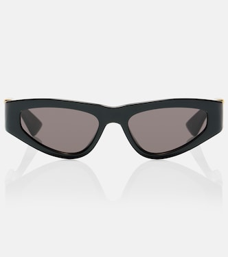 Dash cat-eye sunglasses | Bottega Veneta