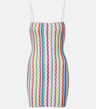 Zigzag minidress | Missoni