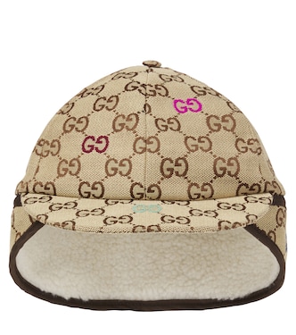 GG Canvas hat | Gucci Kids