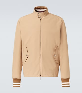 Archivio reversible bomber jacket | Moncler