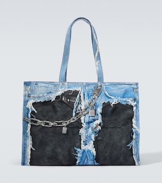 Bedruckte Tote Bag aus Canvas | Acne Studios