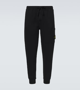Pantalones deportivos de algodón | Stone Island