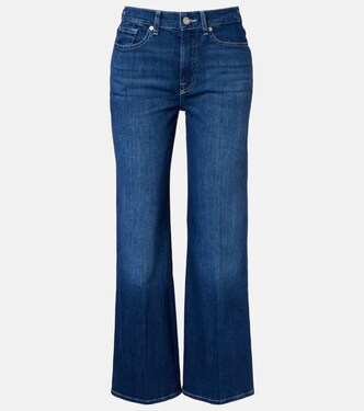 Wide-Leg Jeans Lotta Ankle | 7 For All Mankind