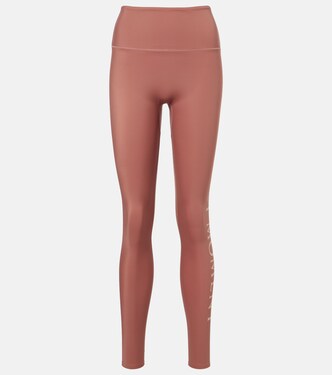 Legging technique à logo | Perfect Moment