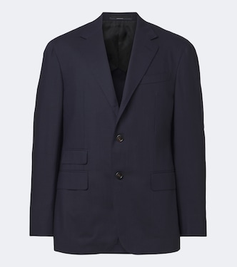 Wool blazer | Dunhill