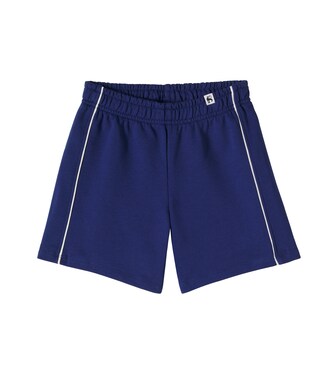 Shorts aus einem Baumwollgemisch | Mini Rodini