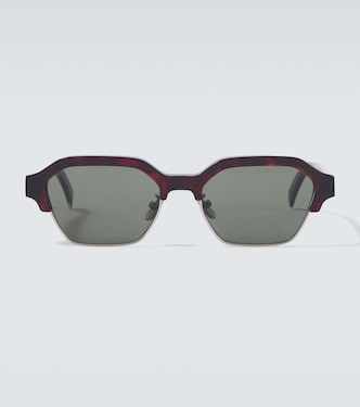 Celine 3 Dots rectangular sunglasses | Celine Eyewear