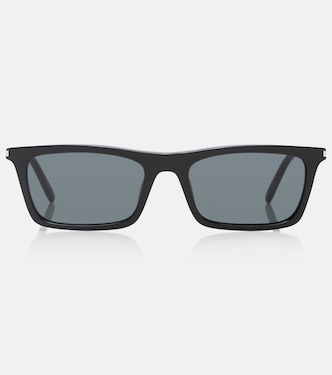 Gafas de sol rectangulares Corner Angle | Saint Laurent