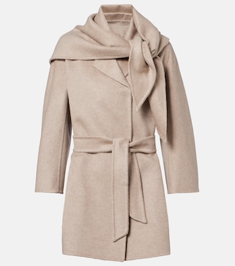 Mantel aus Kaschmir | Max Mara
