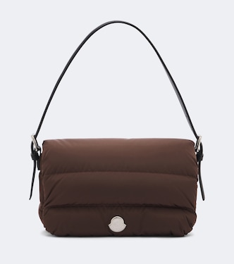 Caradoc Small padded shoulder bag | Moncler