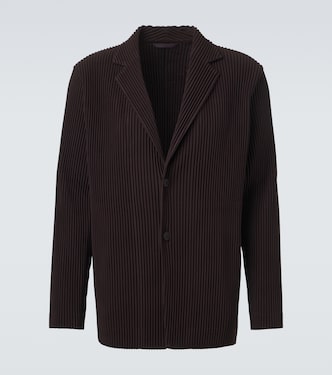 Tailored Pleats 2 blazer | Homme Plissé Issey Miyake