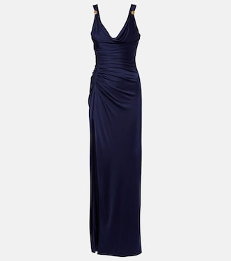 Robe longue Medusa | Versace