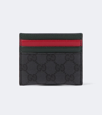 GG canvas card holder | Gucci
