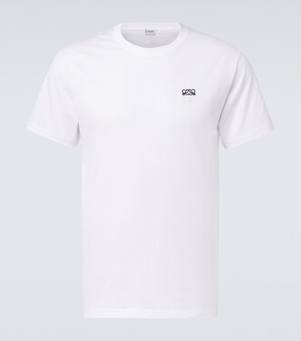Anagram cotton jersey T-shirt | Loewe