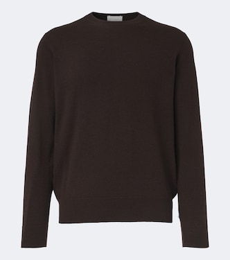Wool and cashmere sweater | Allude